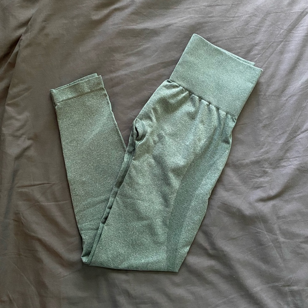 Contour Seamless Leggings
